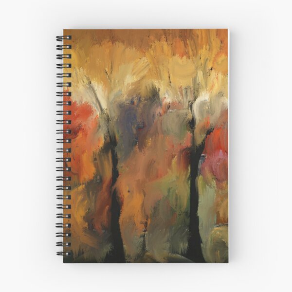Item preview, Bushfire designed and sold by Flowersonstuff.