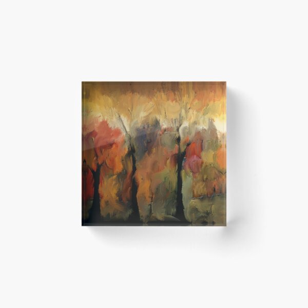 Item preview, Bushfire designed and sold by Flowersonstuff.