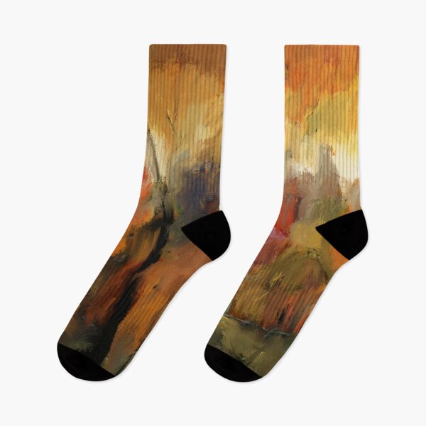 Item preview, Bushfire designed and sold by Flowersonstuff.