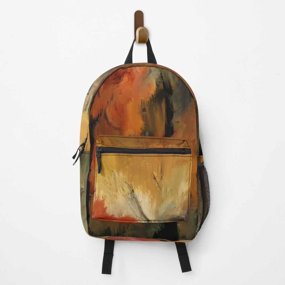 Item preview, Backpack designed and sold by Flowersonstuff.