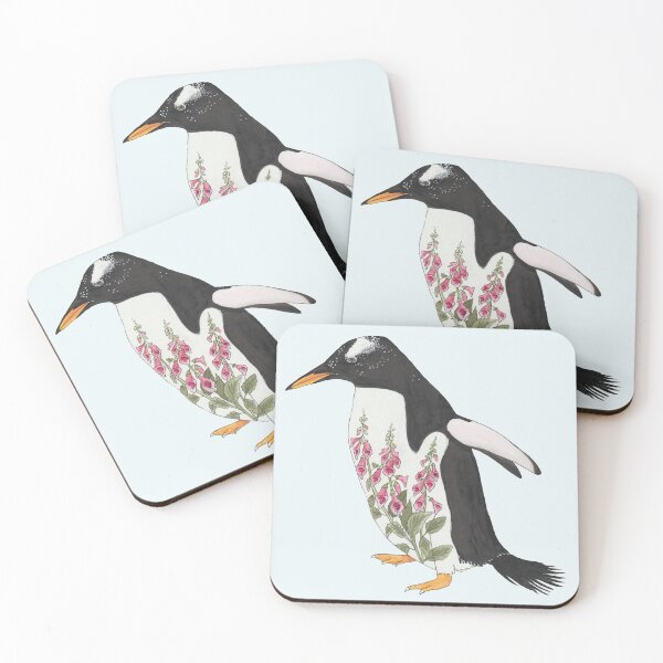 Item preview, Foxglove Gentoo designed and sold by RageMelon.