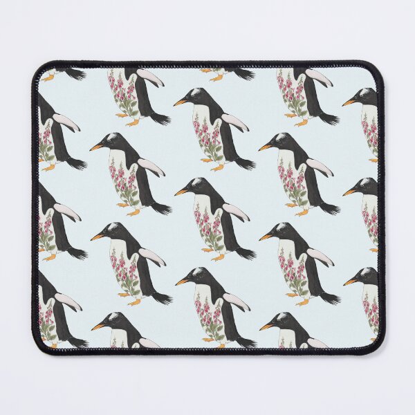 Item preview, Foxglove Gentoo designed and sold by RageMelon.