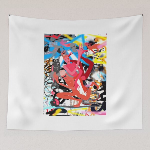 Item preview, Graffiti super modern designed and sold by Paintbase.