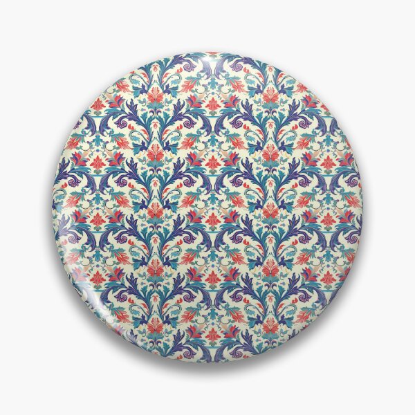 Item preview, Pattern fiori dragonistiche designed and sold by FlamerDesign.