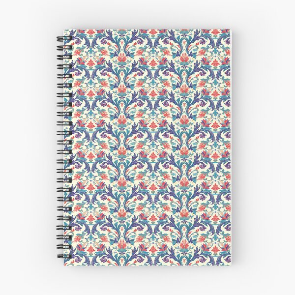 Item preview, Pattern fiori dragonistiche designed and sold by FlamerDesign.