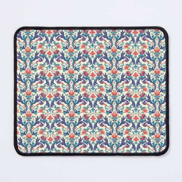 Item preview, Pattern fiori dragonistiche designed and sold by FlamerDesign.