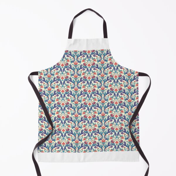Item preview, Pattern fiori dragonistiche designed and sold by FlamerDesign.