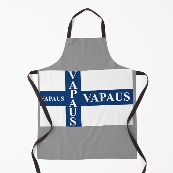 Item preview, 1st Finnish National Freedom Flag (Suomen vapauslippu) designed and sold by JonathanR1994.