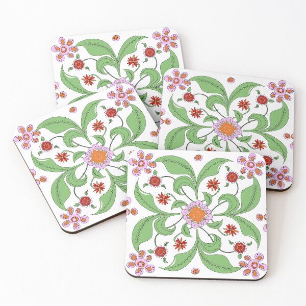 Item preview, Flower Power - RetroRide designed and sold by JacquelineKappl.