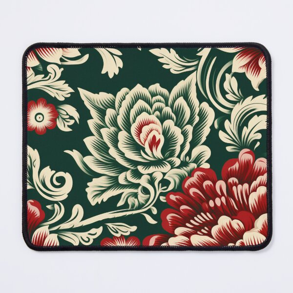 Item preview, Floral Thai Art designed and sold by DigitalMagicZ.