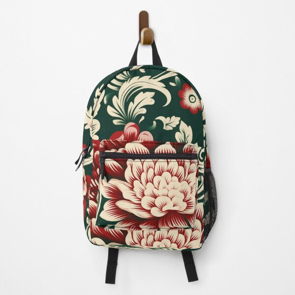 Item preview, Floral Thai Art designed and sold by DigitalMagicZ.