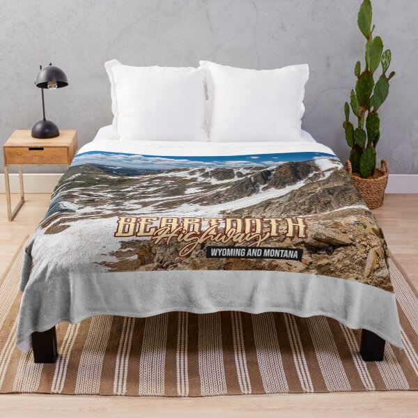 Item preview, Beartooth Highway Wyoming and Montana designed and sold by GestaltImagery.