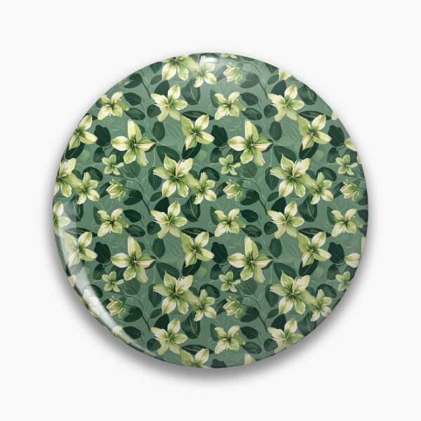 Item preview, Pattern fiori sbocciati designed and sold by FlamerDesign.