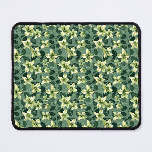 Item preview, Pattern fiori sbocciati designed and sold by FlamerDesign.