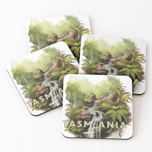 Item preview, Tasmania designed and sold by Tangibles.