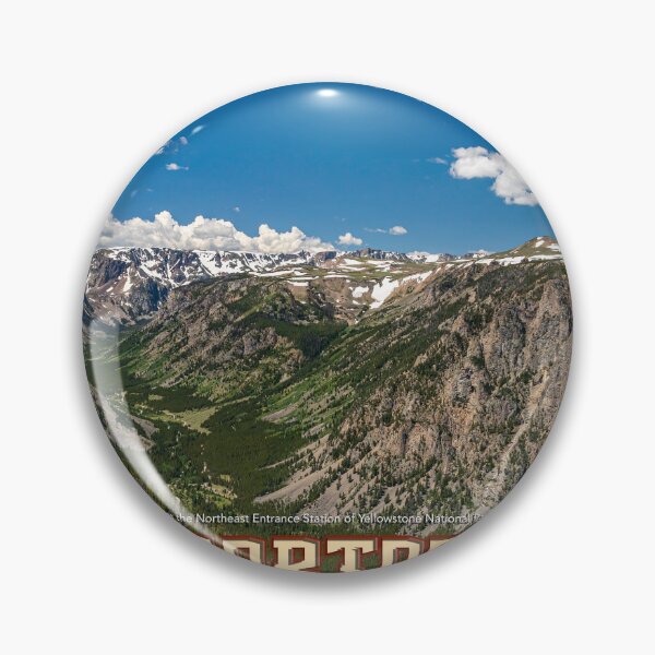 Item preview, Beartooth Highway Wyoming and Montana  designed and sold by GestaltImagery.