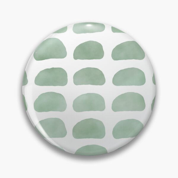 Item preview, Green half moons designed and sold by Nerielart.