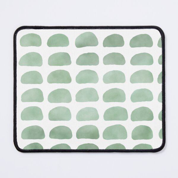 Item preview, Green half moons designed and sold by Nerielart.