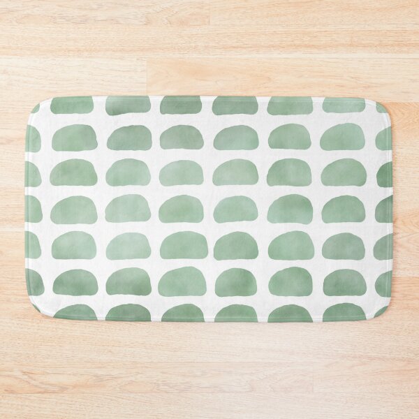 Item preview, Green half moons designed and sold by Nerielart.