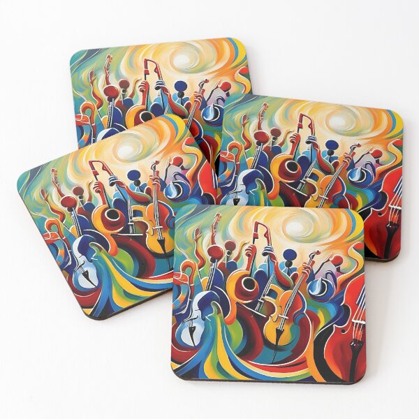 Item preview, Dancing away the Jazz Night Blues designed and sold by Indigo-Alan.