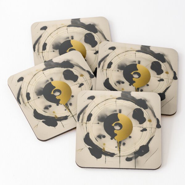 Item preview, Bauhaus Golden Target designed and sold by Zenvo.