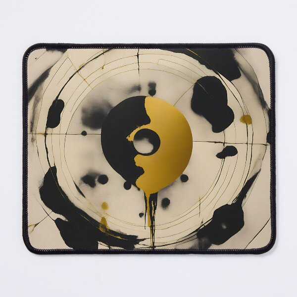 Item preview, Bauhaus Golden Target designed and sold by Zenvo.