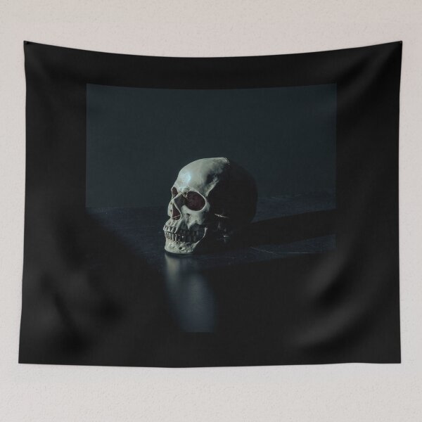 Item preview, Skull in the Dark designed and sold by BeSassy.