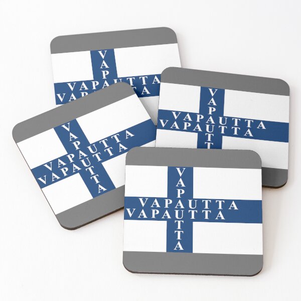 Item preview, 2nd Finnish National Freedom Flag (Suomen vapauslippu) designed and sold by JonathanR1994.