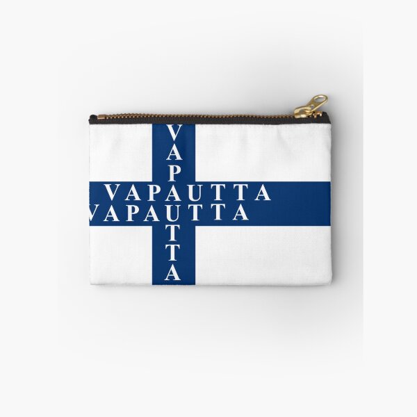 Item preview, 2nd Finnish National Freedom Flag (Suomen vapauslippu) designed and sold by JonathanR1994.