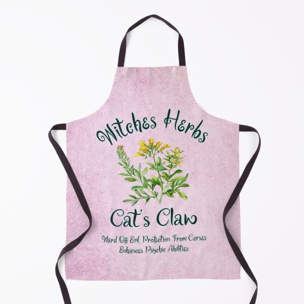 Item preview, Witches Apothecary Herbs Cat's Claw: Wards off Evil, Protection from Curses and Enhances Psychic Abilities designed and sold by MysticOzzy.
