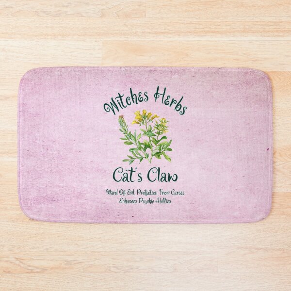 Item preview, Witches Apothecary Herbs Cat's Claw: Wards off Evil, Protection from Curses and Enhances Psychic Abilities designed and sold by MysticOzzy.