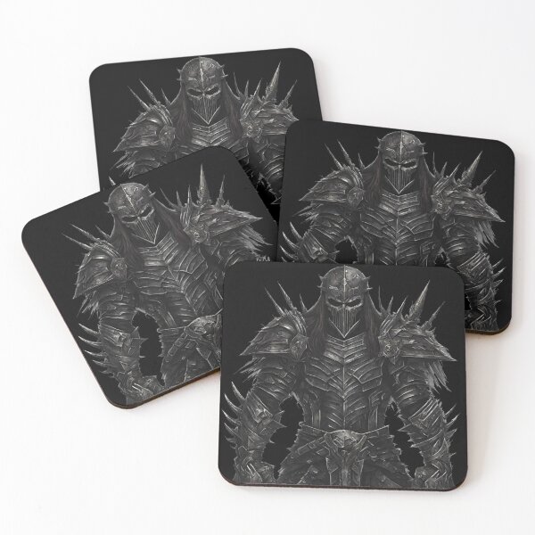 Item preview, Fantasy dark knight  designed and sold by Turionn.