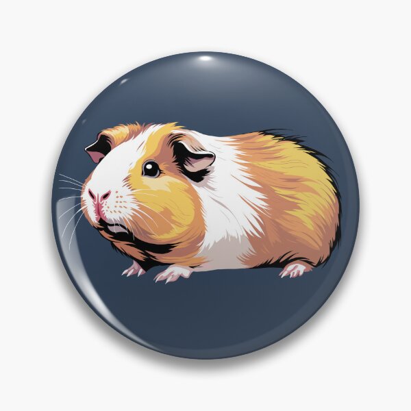 Item preview, Guinea pig designed and sold by DKBCreations.