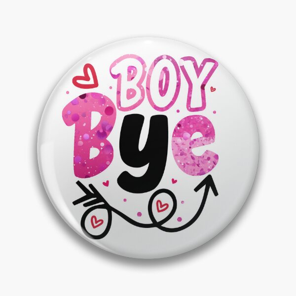 Item preview, Boy bye designed and sold by LilithsDesires.