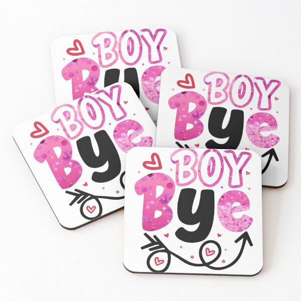 Item preview, Boy bye designed and sold by LilithsDesires.