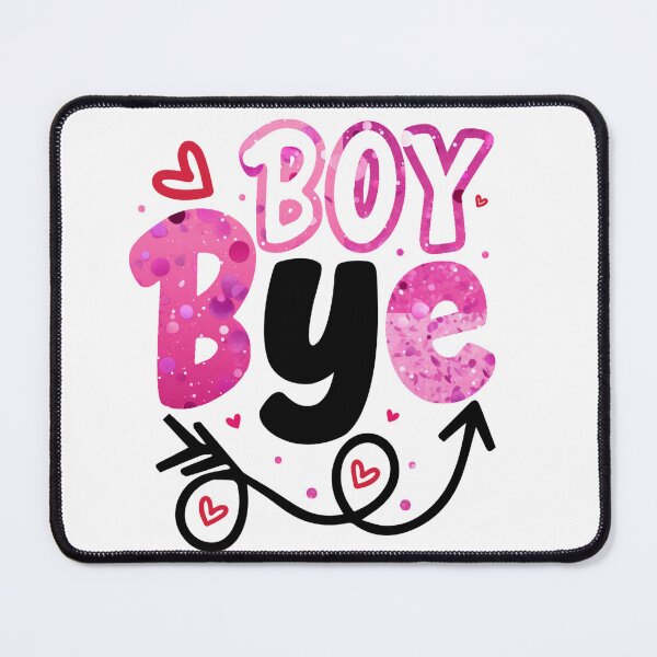 Item preview, Boy bye designed and sold by LilithsDesires.