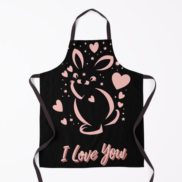 Item preview, Vector bunny love. designed and sold by duneArt.