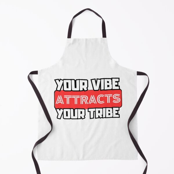Item preview, Your vibe attracts your tribe designed and sold by Merigold.