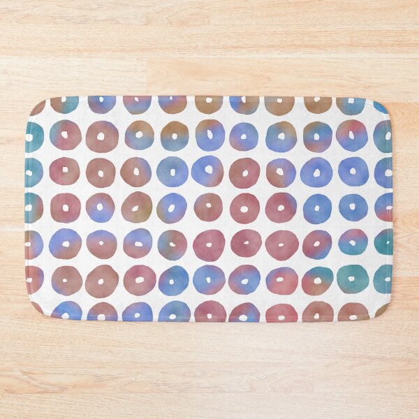 Item preview, Donut Worry Muted designed and sold by Nerielart.
