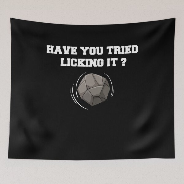 Item preview, Have You Tried Licking It ? designed and sold by SakuraPxl.