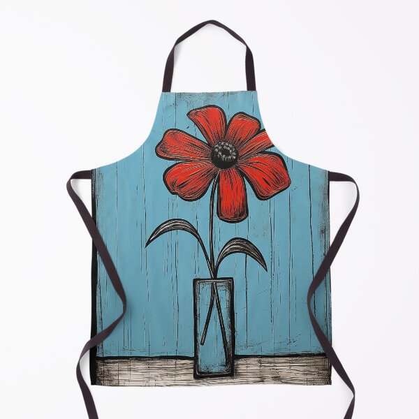 Item preview, Flower red travel vintage colorful anime graphics designed and sold by wonderfulpark.