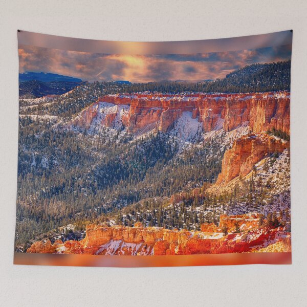 Item preview, Yovimpa Point - Bryce Canyon, Utah designed and sold by Kathy Weaver.