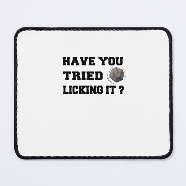 Item preview, Have You Tried Licking It ? designed and sold by SakuraPxl.