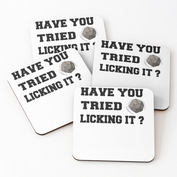 Item preview, Have You Tried Licking It ? designed and sold by SakuraPxl.