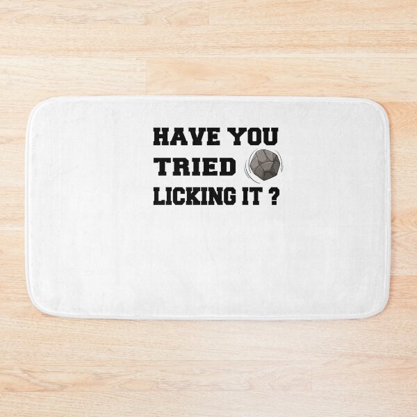 Item preview, Have You Tried Licking It ? designed and sold by SakuraPxl.