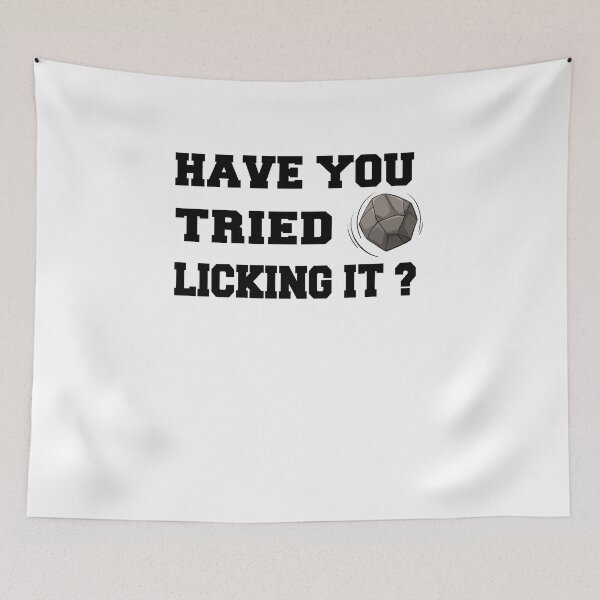 Item preview, Have You Tried Licking It ? designed and sold by SakuraPxl.