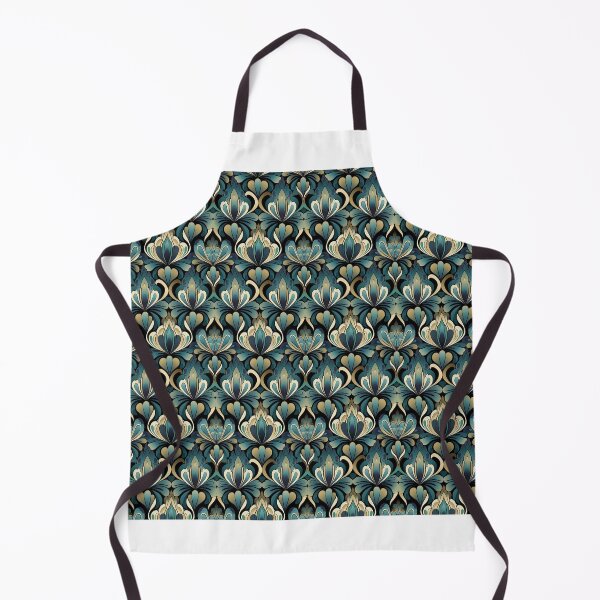 Item preview, Pattern fiori futuristici designed and sold by FlamerDesign.