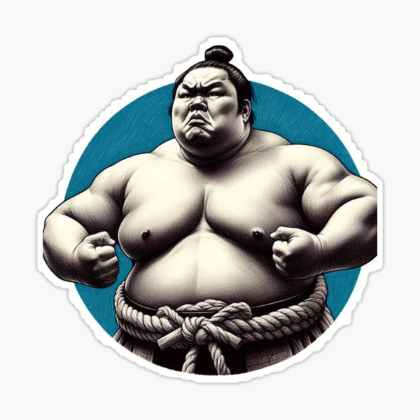 Sumo #38 (Limited Edition)