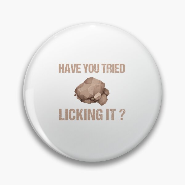 Item preview, Have You Tried Licking It ? designed and sold by SakuraPxl.