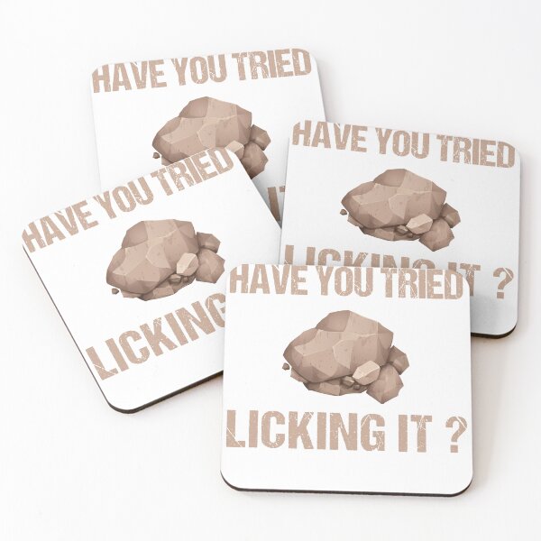 Item preview, Have You Tried Licking It ? designed and sold by SakuraPxl.